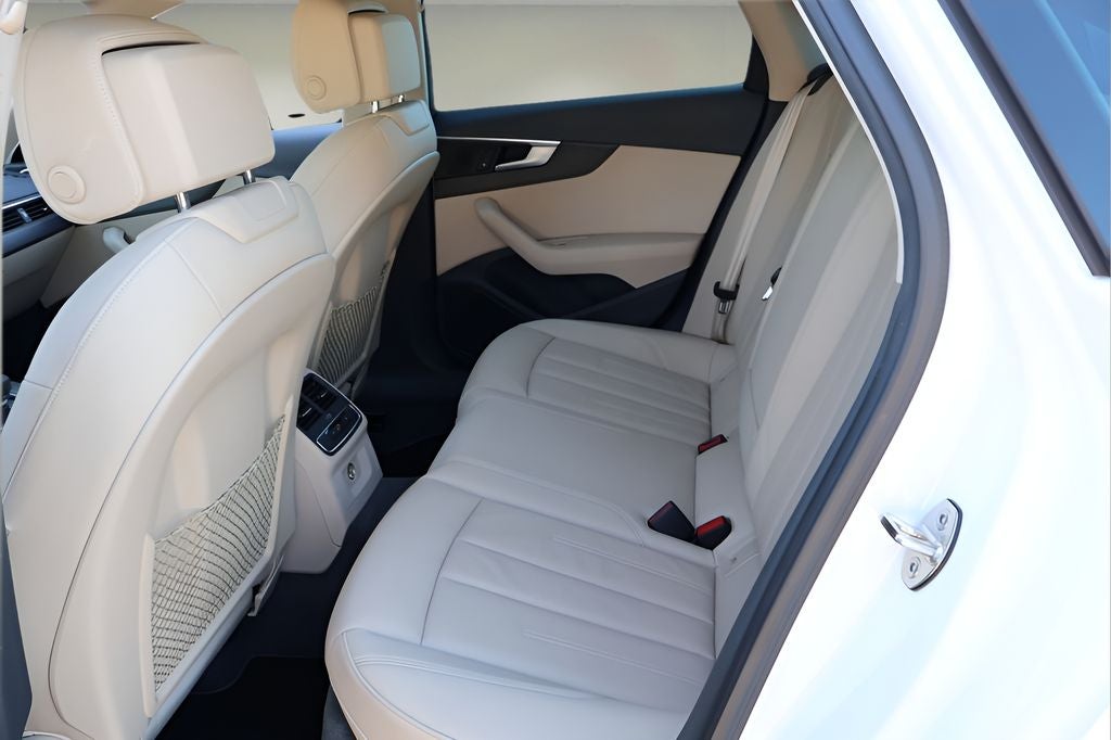 2019 Audi A4 2.0T Premium