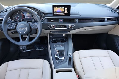 2019 Audi A4 2.0T Premium