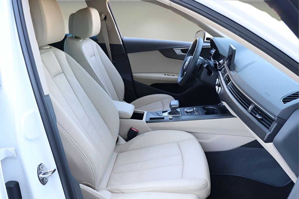 2019 Audi A4 2.0T Premium