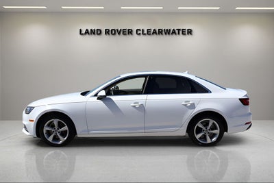 2019 Audi A4 2.0T Premium