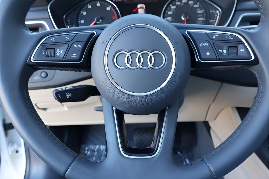 2019 Audi A4 2.0T Premium