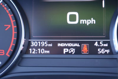 2019 Audi A4 2.0T Premium