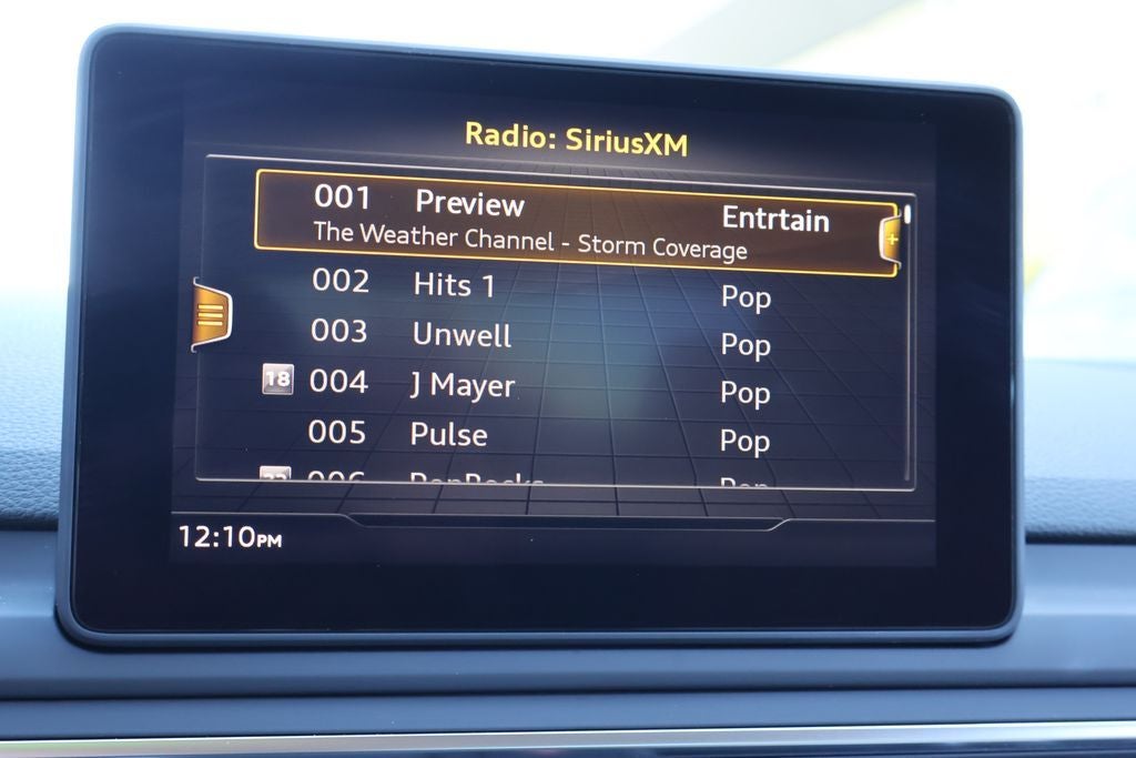 2019 Audi A4 2.0T Premium