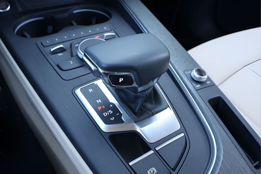 2019 Audi A4 2.0T Premium