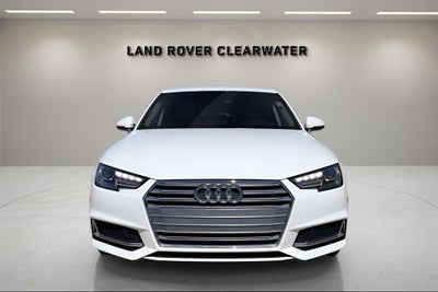 2019 Audi A4 2.0T Premium