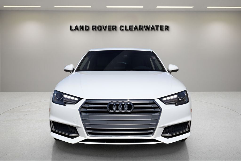 2019 Audi A4 2.0T Premium