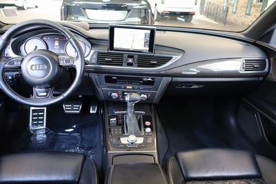 2015 Audi S7 4.0T quattro