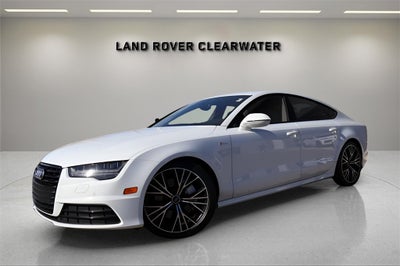 2017 Audi A7 3.0T Premium Plus quattro