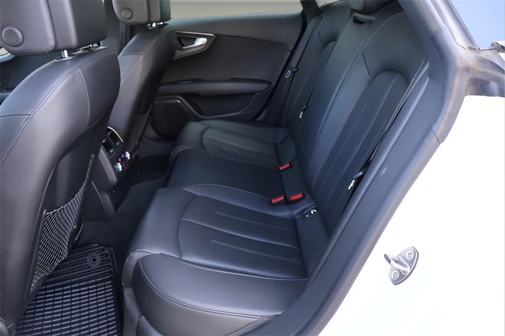 2017 Audi A7 3.0T Premium Plus quattro