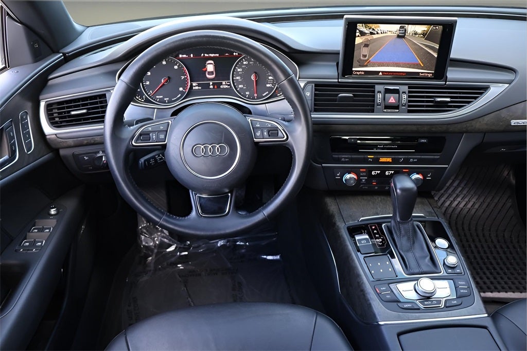 2017 Audi A7 3.0T Premium Plus quattro