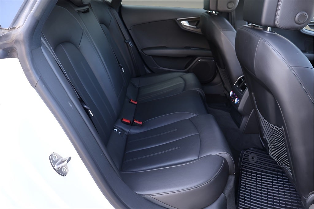 2017 Audi A7 3.0T Premium Plus quattro