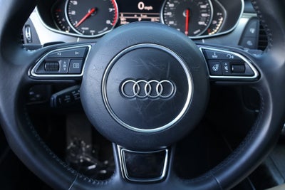 2017 Audi A7 3.0T Premium Plus quattro