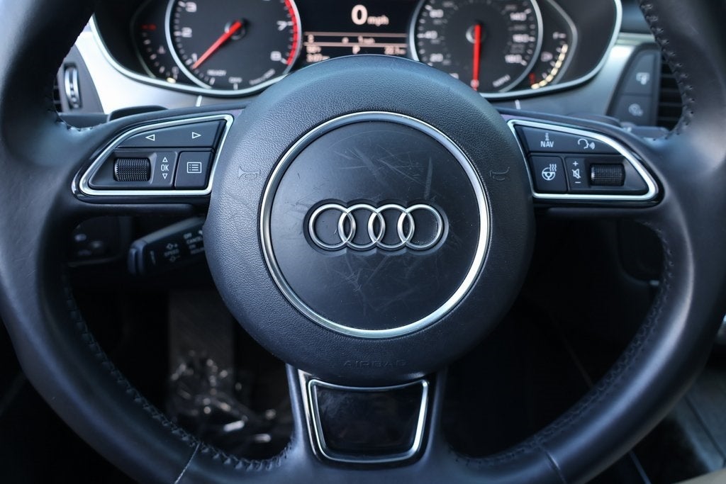 2017 Audi A7 3.0T Premium Plus quattro