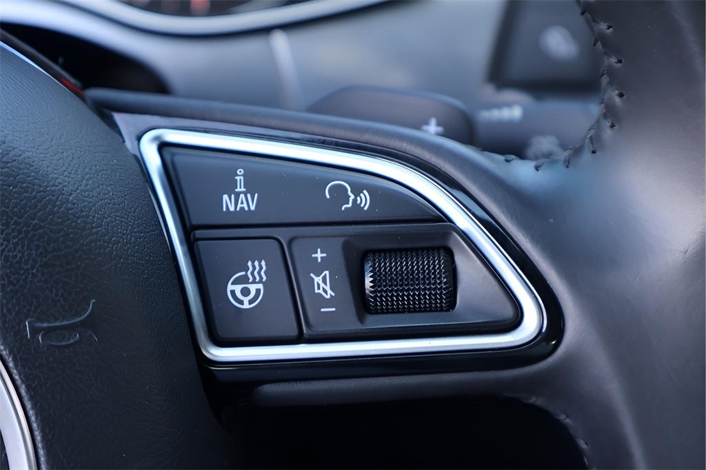 2017 Audi A7 3.0T Premium Plus quattro