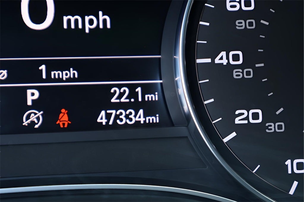 2017 Audi A7 3.0T Premium Plus quattro