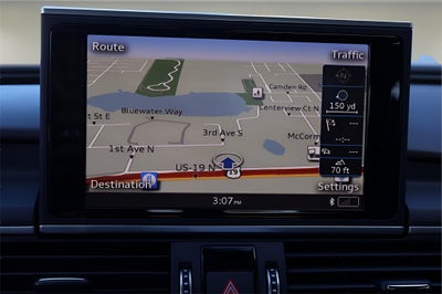 2017 Audi A7 3.0T Premium Plus quattro