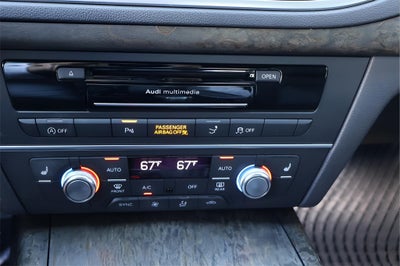 2017 Audi A7 3.0T Premium Plus quattro