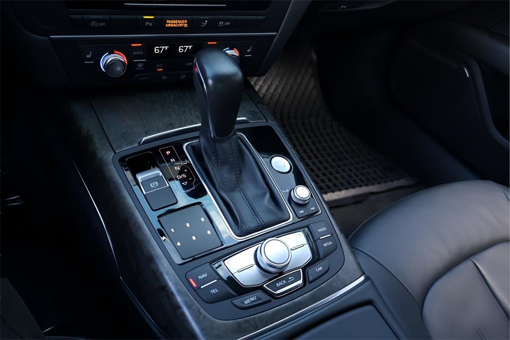 2017 Audi A7 3.0T Premium Plus quattro