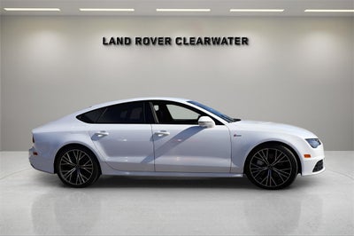 2017 Audi A7 3.0T Premium Plus quattro