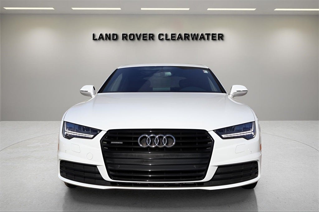 2017 Audi A7 3.0T Premium Plus quattro