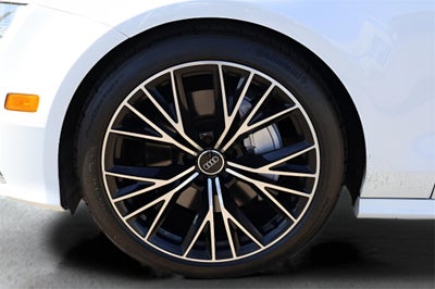 2017 Audi A7 3.0T Premium Plus quattro