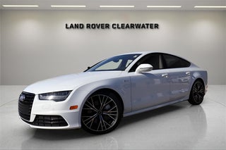 2017 Audi A7 3.0T Premium Plus quattro