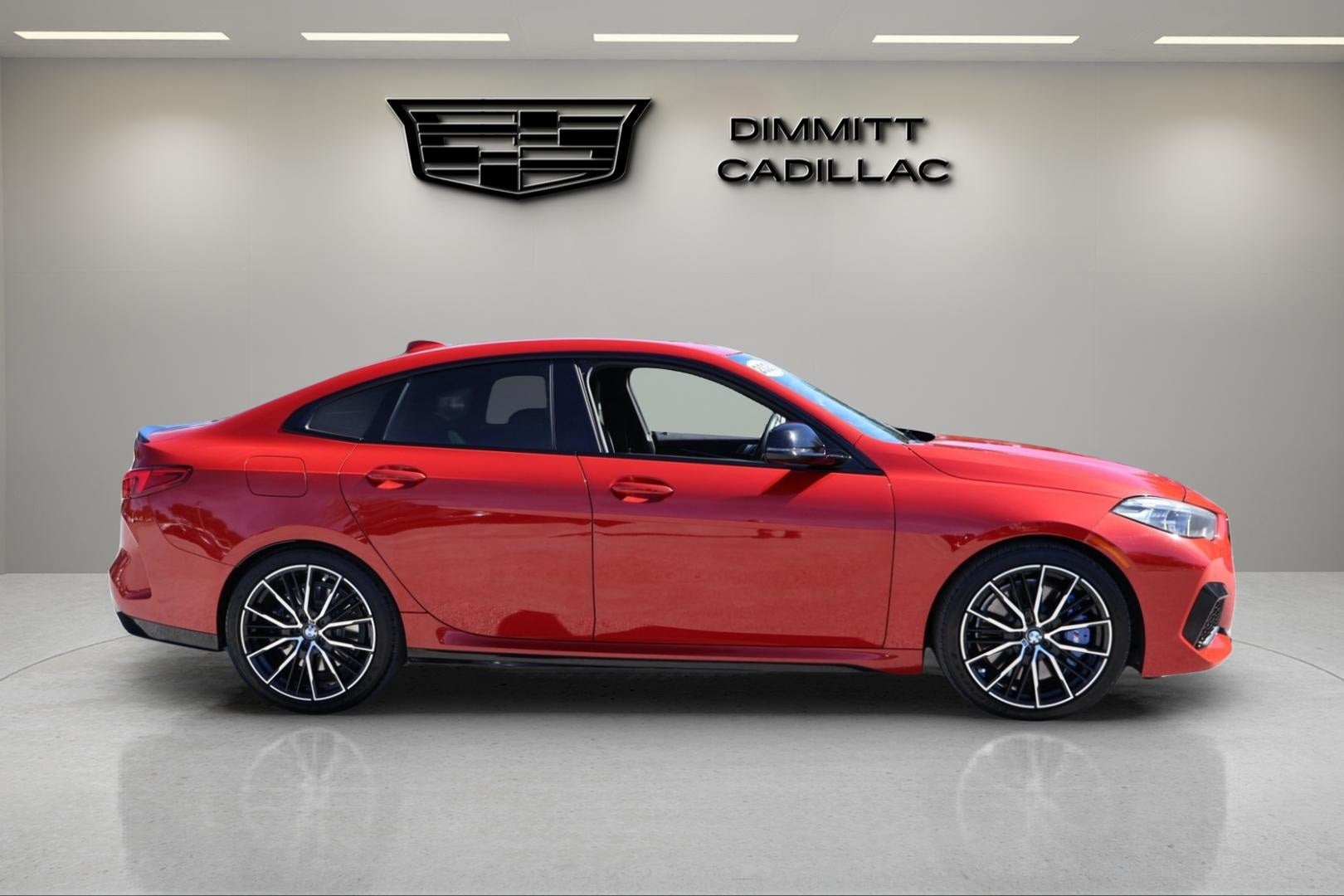 2020 BMW 2 Series M235i Gran Coupe xDrive