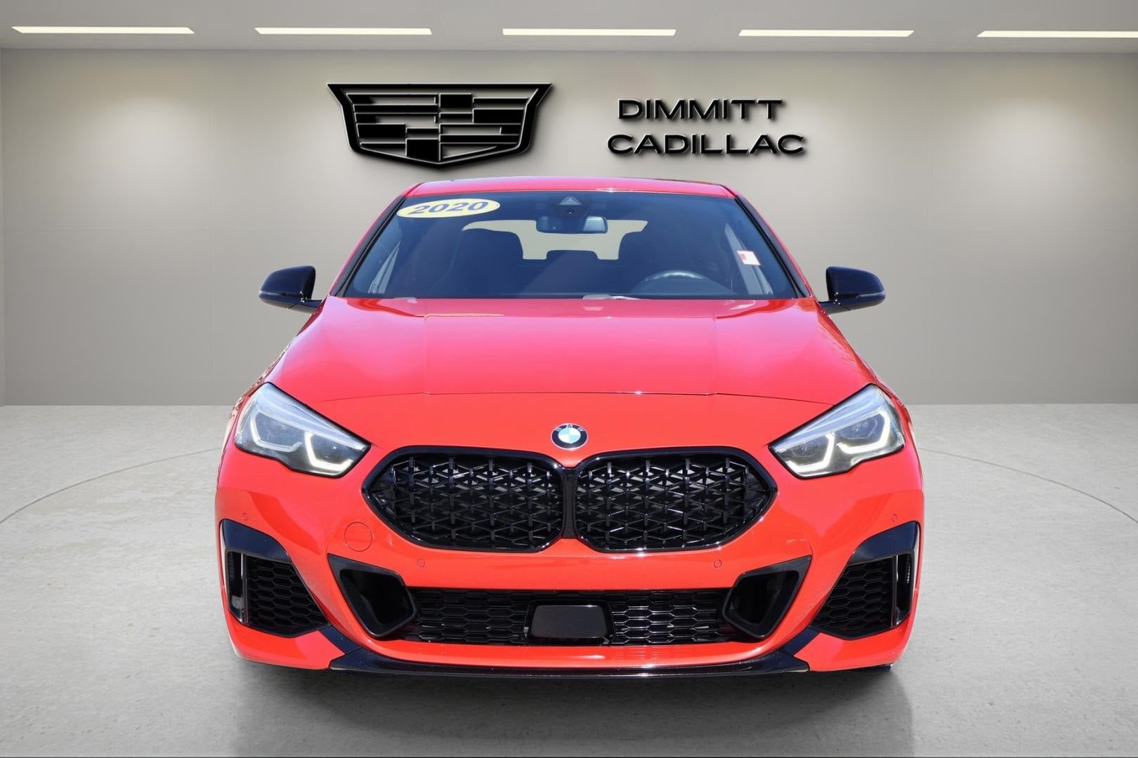 2020 BMW 2 Series M235i Gran Coupe xDrive