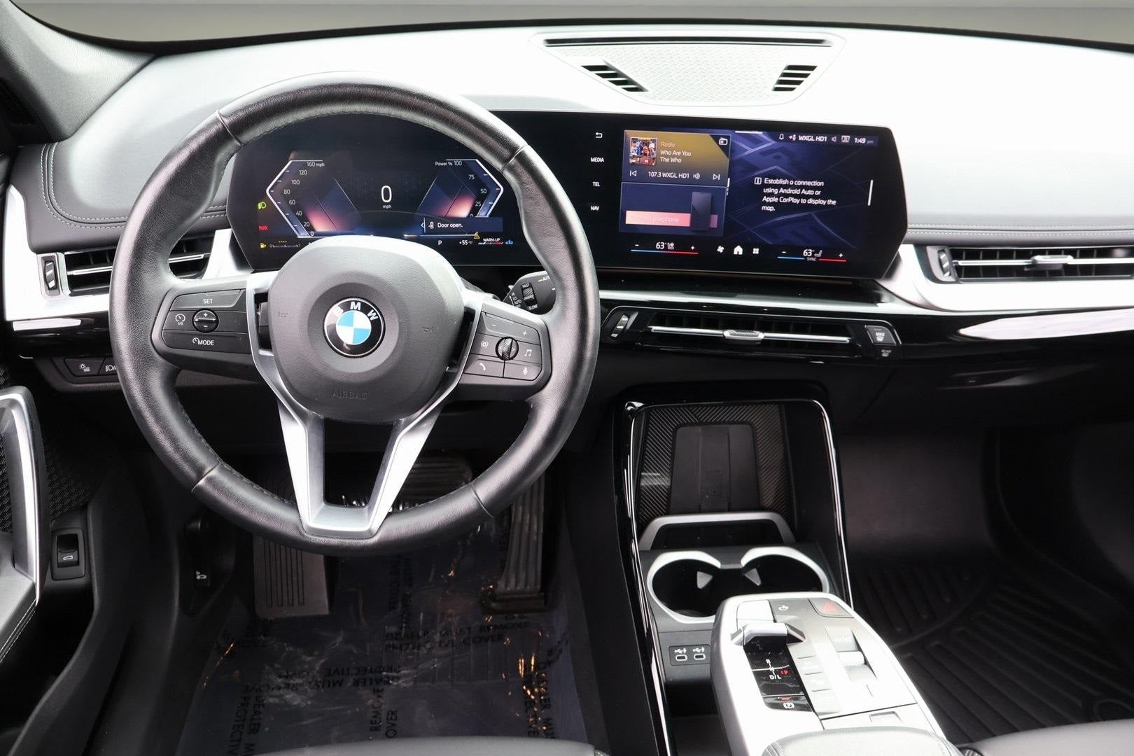 2024 BMW X1 xDrive28i