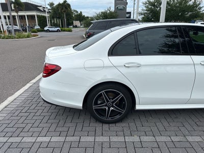 2019 Mercedes-Benz E-Class E 300
