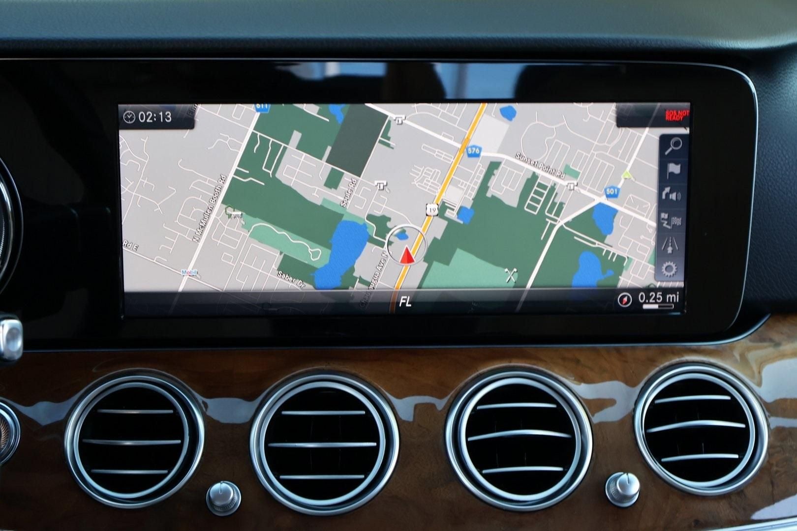 2018 Mercedes-Benz E-Class E 300