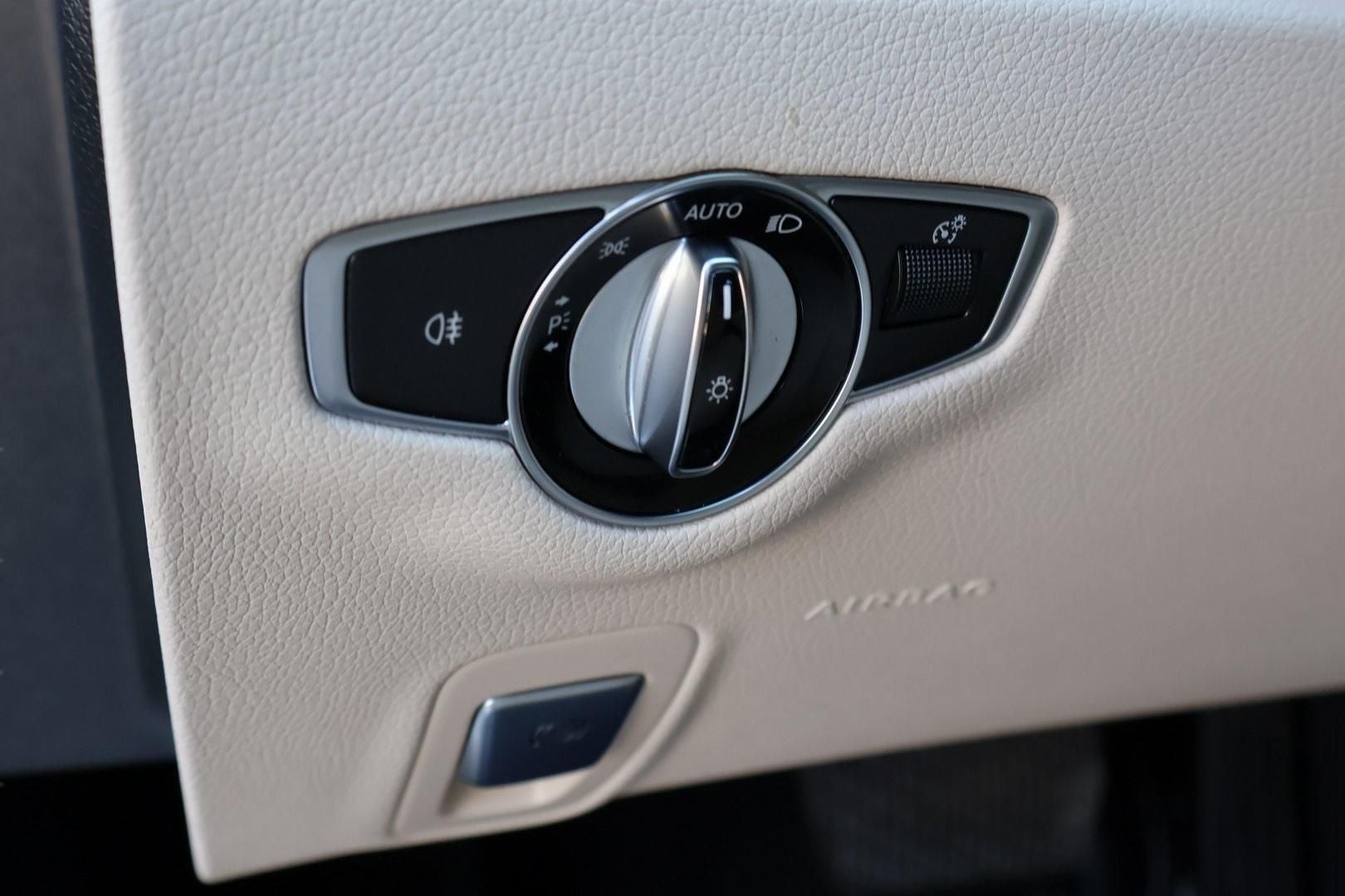 2018 Mercedes-Benz E-Class E 300