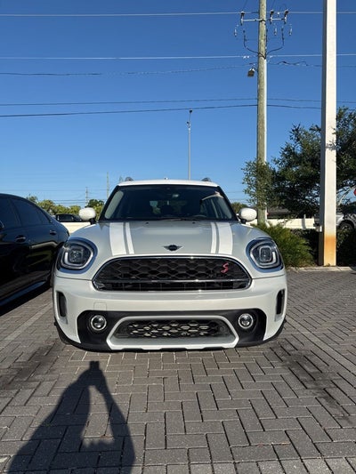 2022 MINI Cooper S Countryman Base