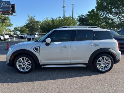 2022 MINI Cooper S Countryman Base