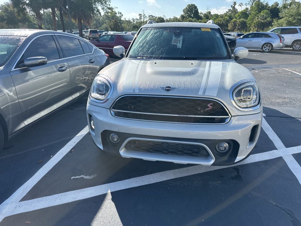 2022 MINI Cooper S Countryman Base