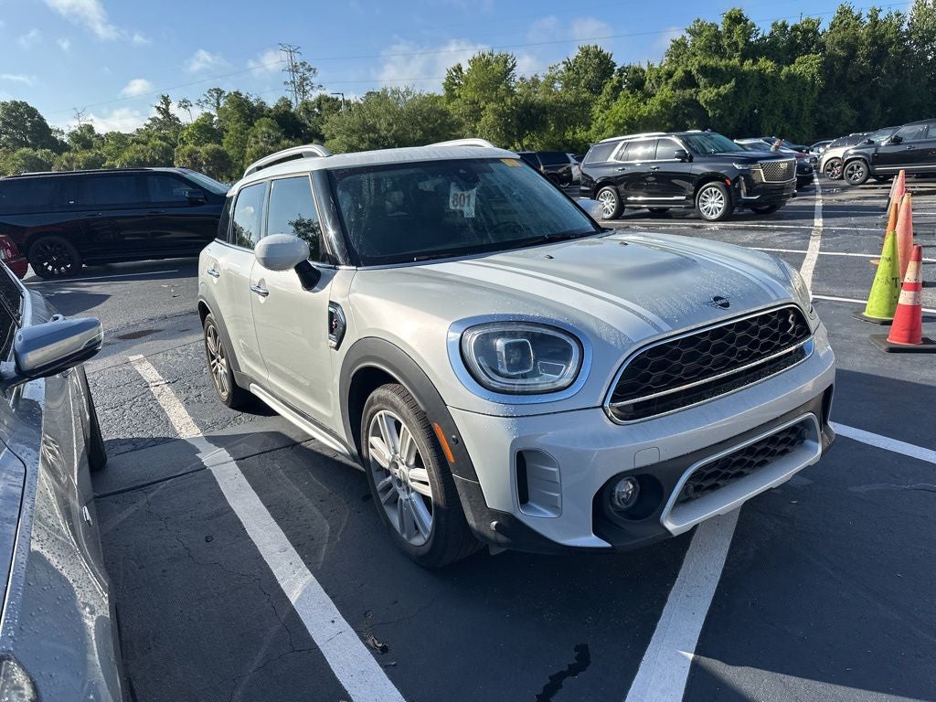 2022 MINI Cooper S Countryman Base