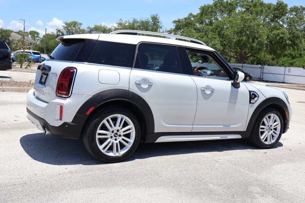 2022 MINI Cooper S Countryman Base