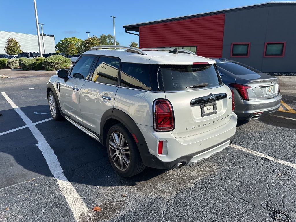 2022 MINI Cooper S Countryman Base
