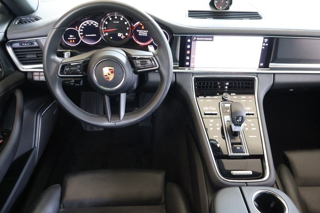 2022 Porsche Panamera Platinum Edition