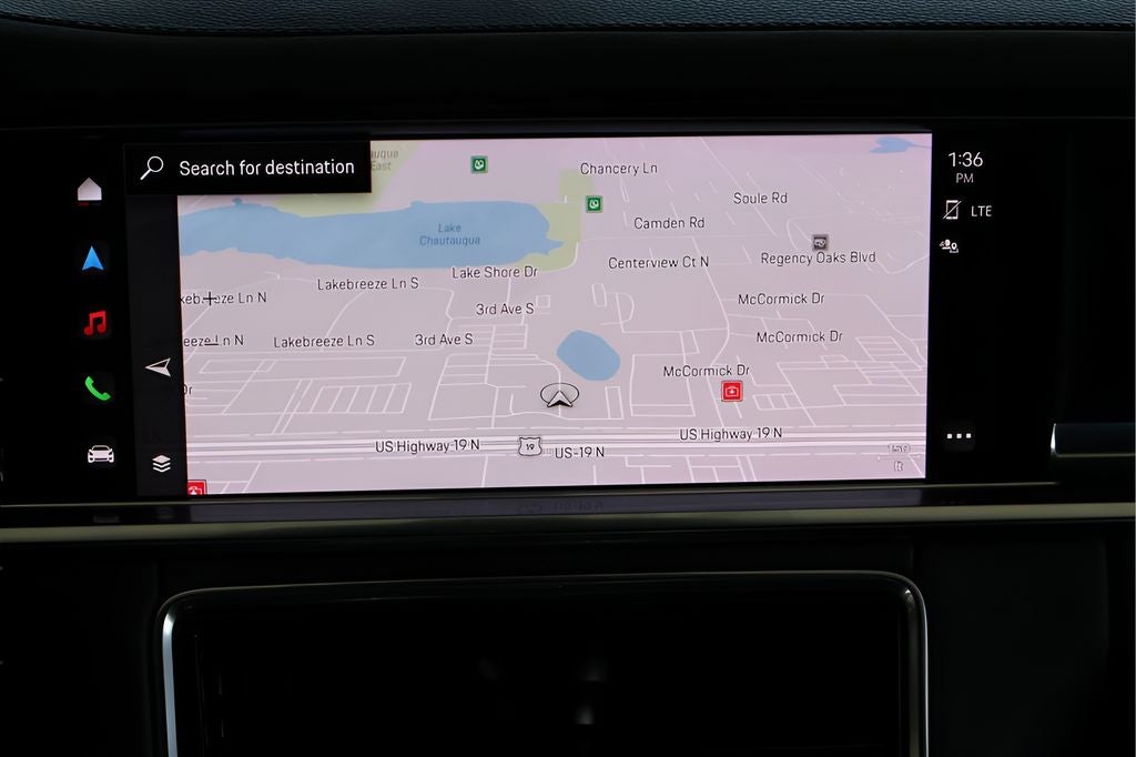 2022 Porsche Panamera Platinum Edition