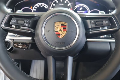 2022 Porsche Panamera Platinum Edition