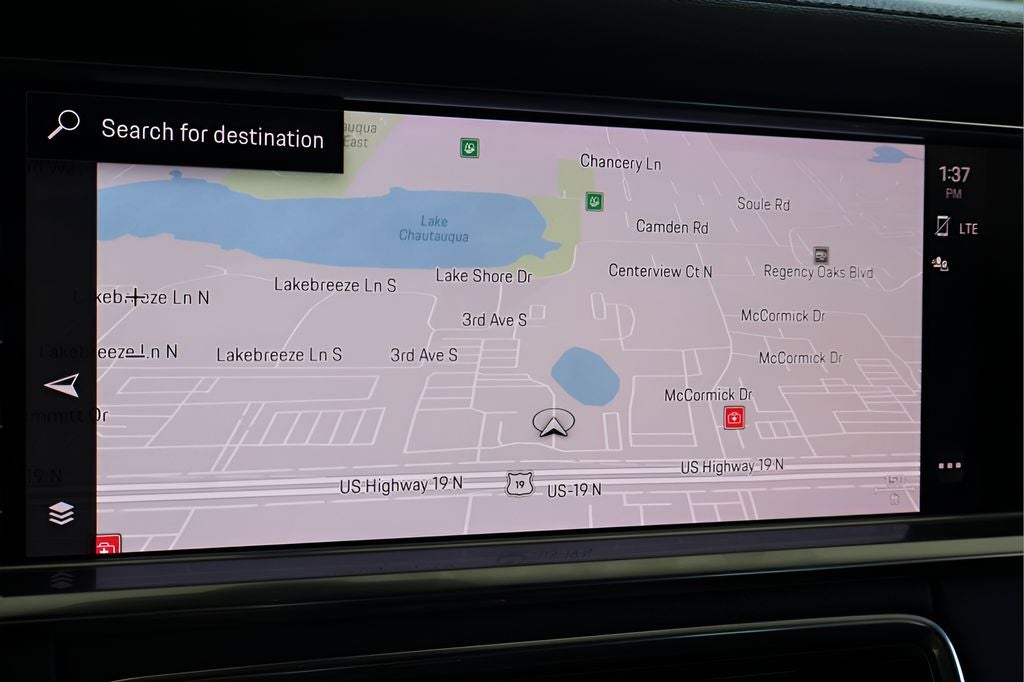 2022 Porsche Panamera Platinum Edition