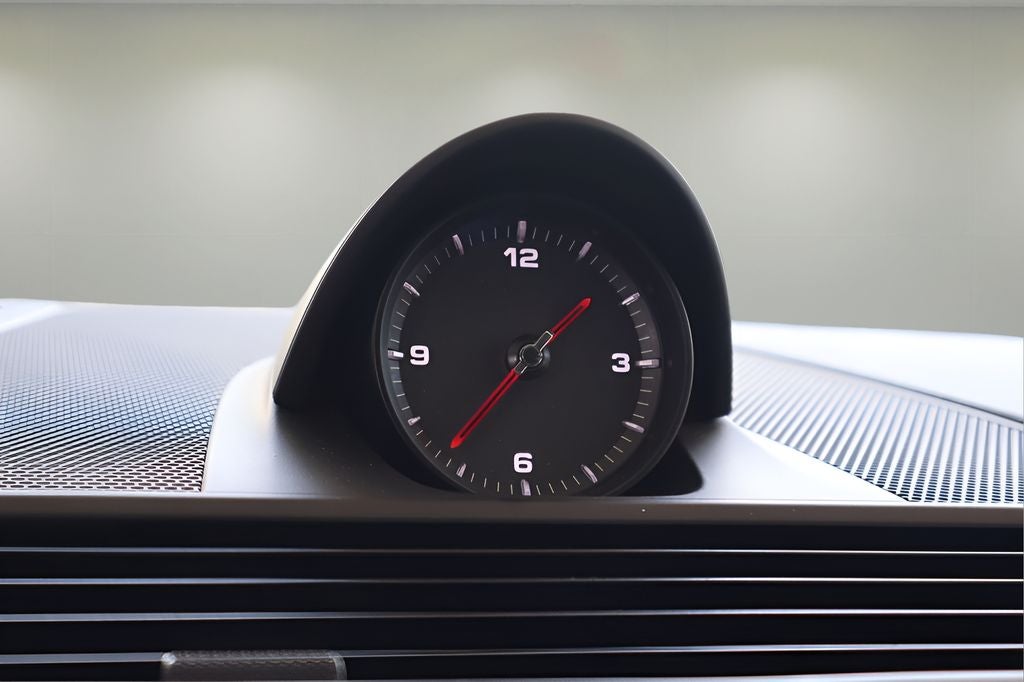 2022 Porsche Panamera Platinum Edition