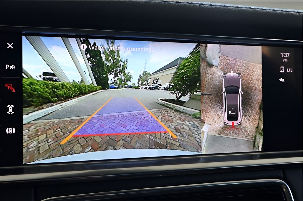 2022 Porsche Panamera Platinum Edition