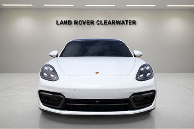 2022 Porsche Panamera Platinum Edition