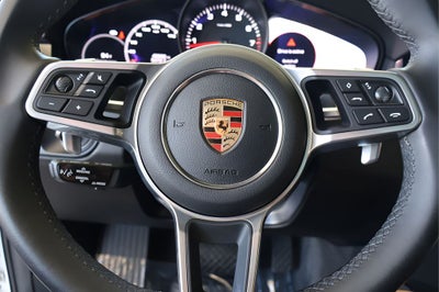 2021 Porsche Cayenne Base