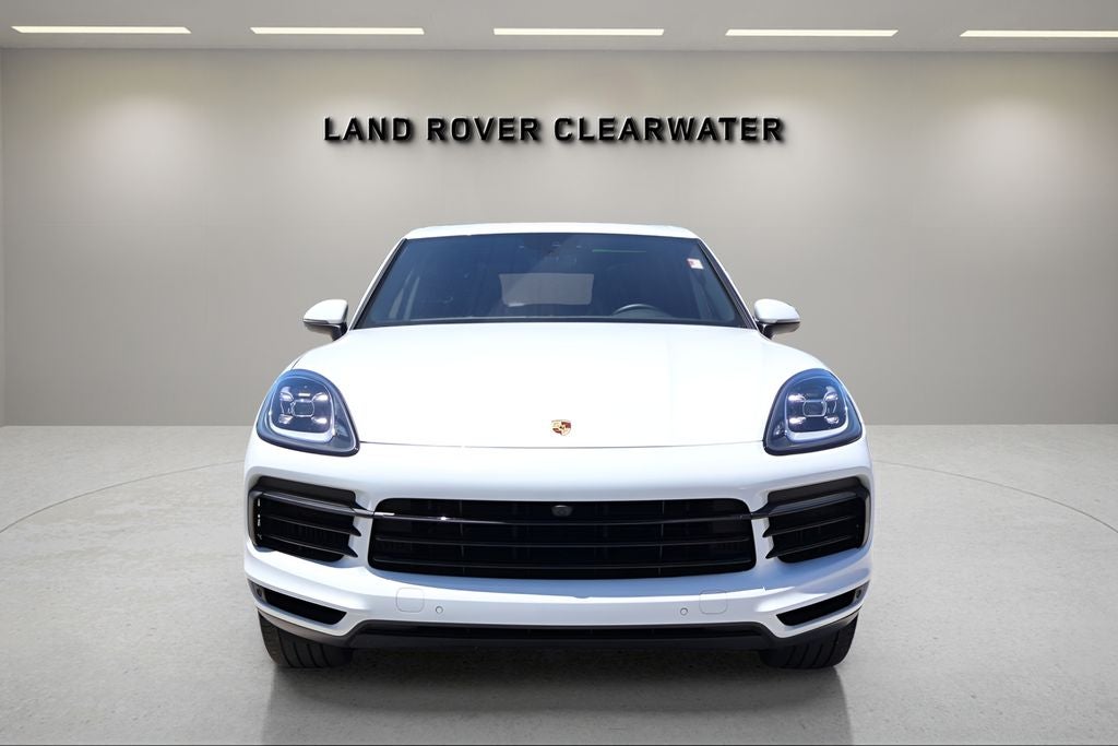 2021 Porsche Cayenne Base