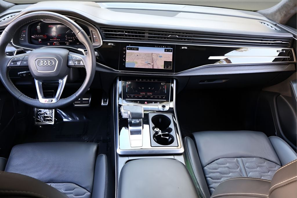 2021 Audi RS Q8 4.0T quattro