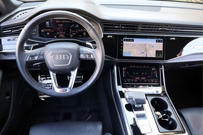 2021 Audi RS Q8 4.0T quattro