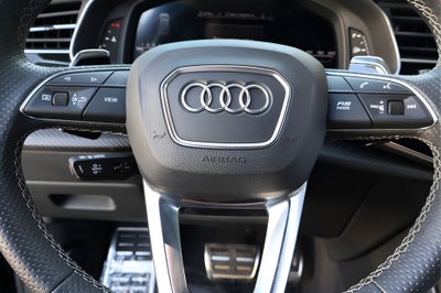 2021 Audi RS Q8 4.0T quattro